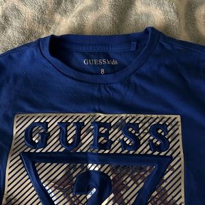 Brand new, never worn kids Guess t-shirt.